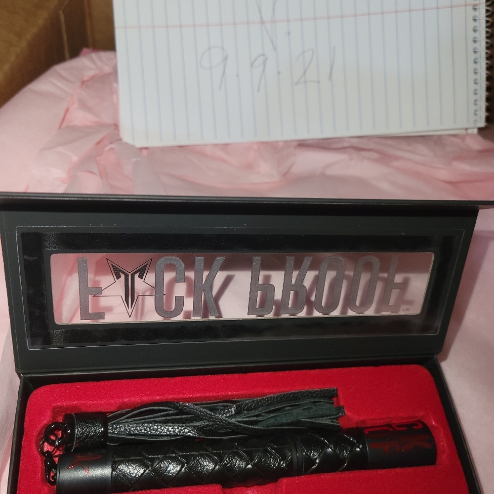 Jeffree Star F**k Proof Mascara